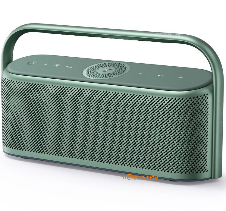 Акустика Anker SoundСore Motion X600 Green (A3130061)