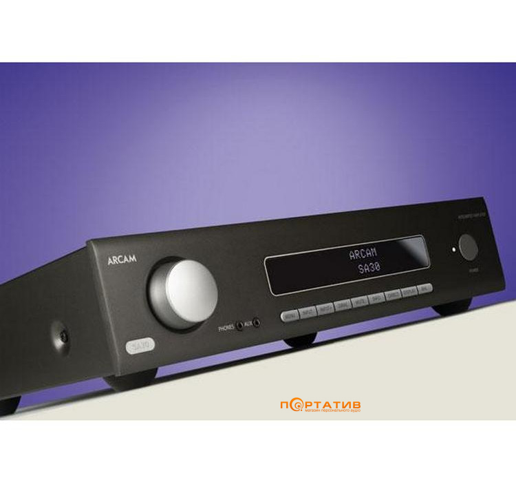 Підсилювач Arcam SA30