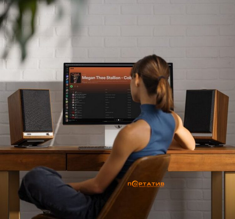 Стійки для акустики Audioengine DS2M Desktop Stands