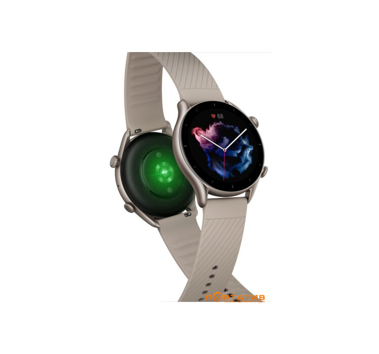 Смарт годинник Amazfit GTR 3 Moonlight Grey