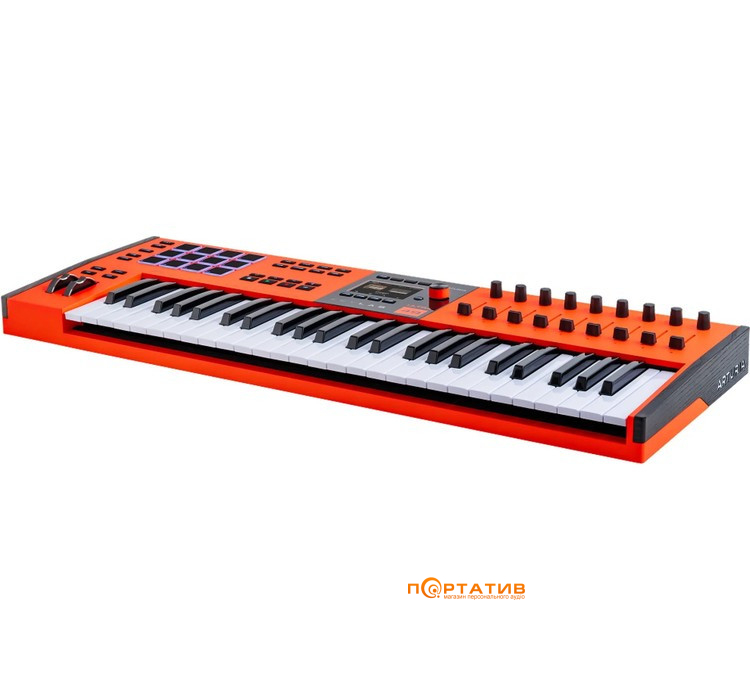 MIDI-клавіатура Arturia KeyLab 49 mk3 Ultra Edition + Arturia Pigments
