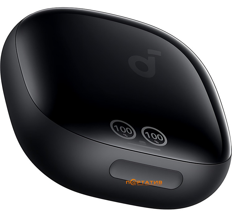 Наушники Anker SoundCore Liberty 4 Pro Matte Black U (A3954G11)