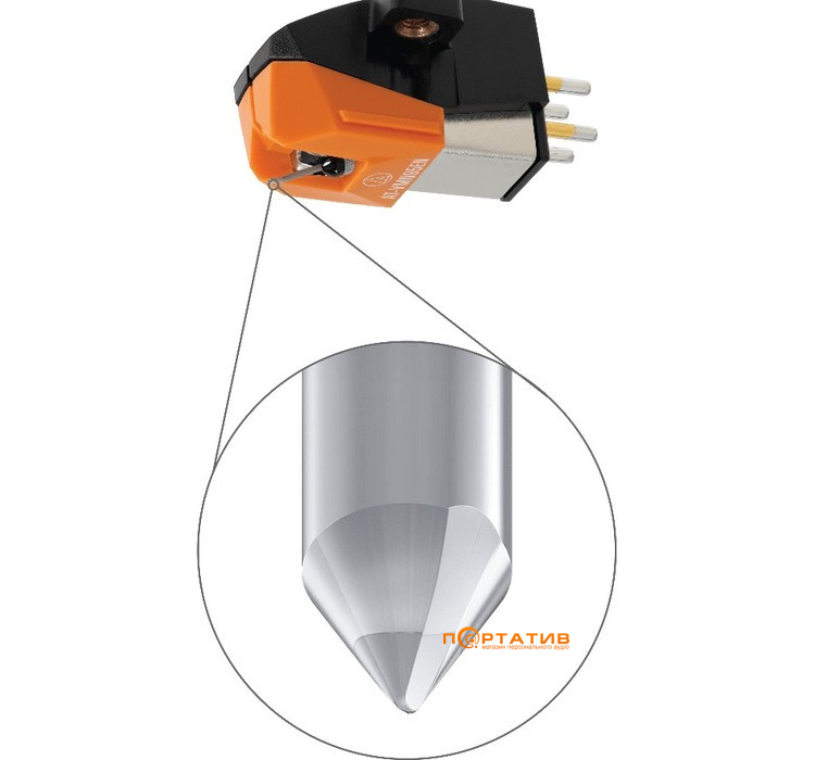 Картридж Audio-Technica AT-VM95EN/H