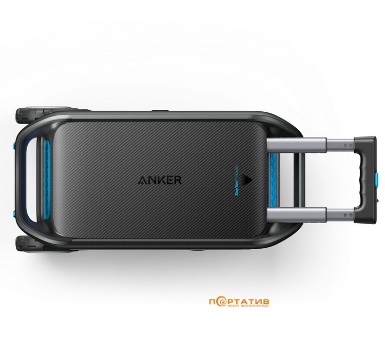Портативна зарядна станція Anker 767 PowerHouse 2048Wh 2400W (A1780311) (Офіційна гарантія)