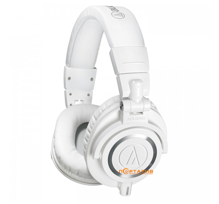 Audio-Technica ATH-M50x White