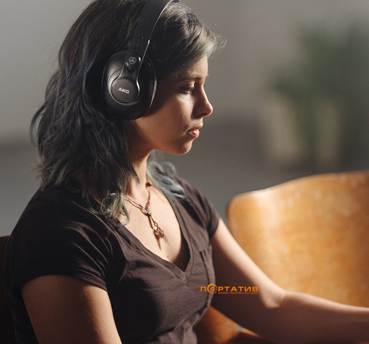 Наушники AKG K371