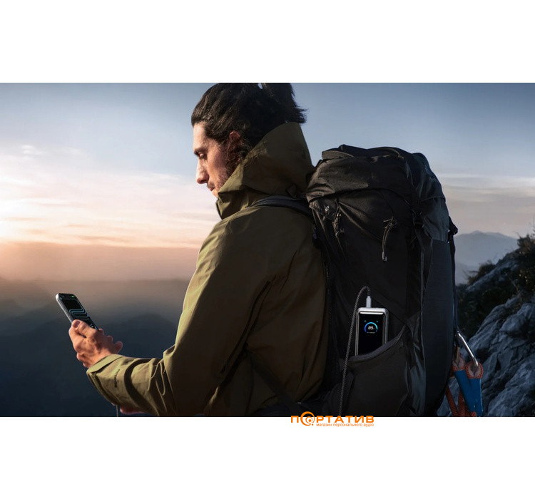 Зовнішній акумулятор Anker Prime 26000mAh 300W Black (A110AH11)