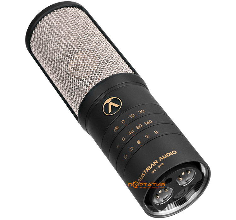 Микрофон Austrian Audio OC-S10 Studio Set