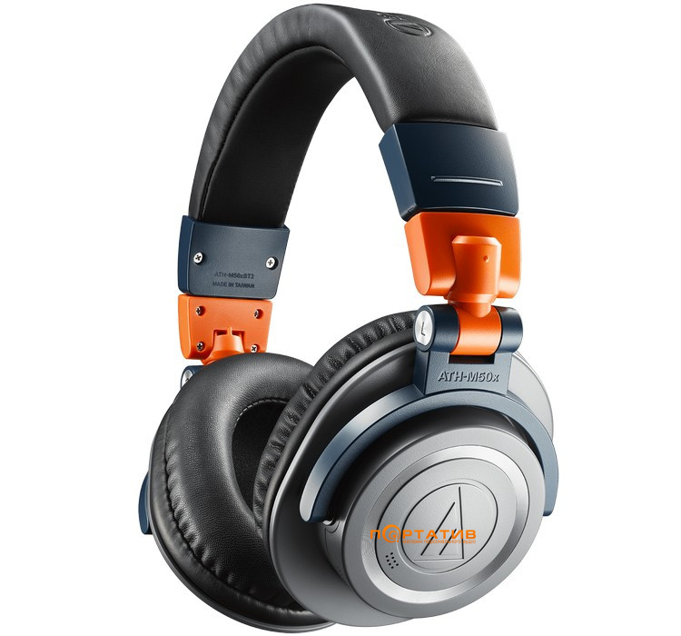 Наушники Audio-Technica ATH-M50xBT2LAB
