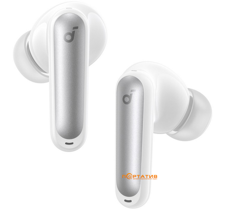Навушники Anker SoundCore P41i White (A3937G21)