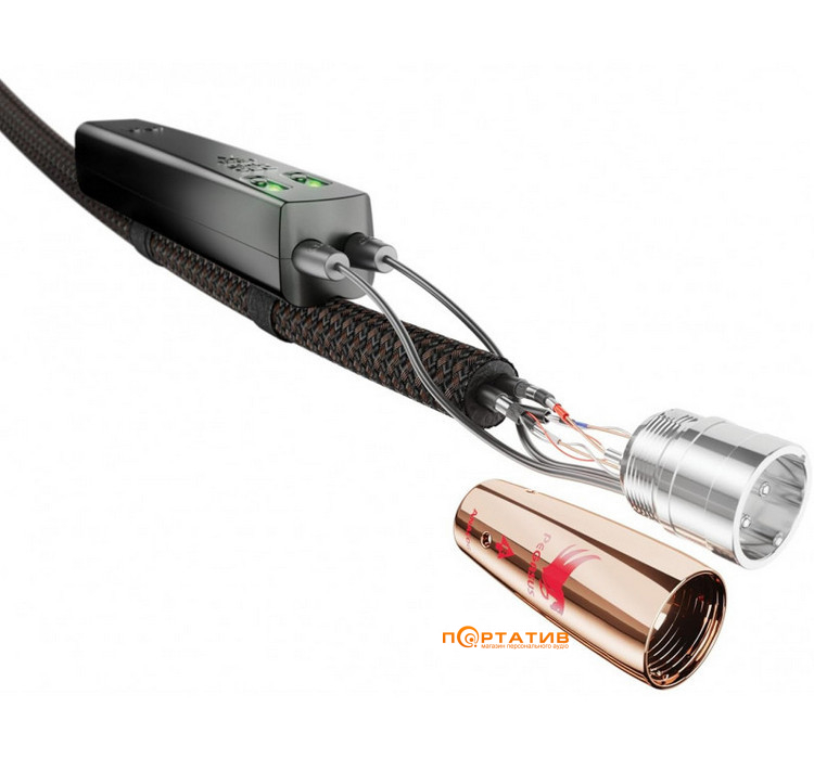 Кабель AUDIOQUEST 1.0m Pegasus 72V DBS XLR