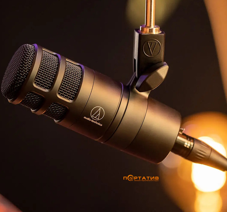 Микрофон Audio-Technica AT2040