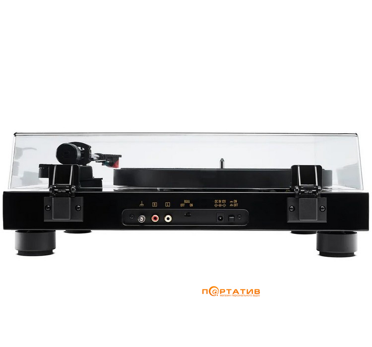 Проигрыватель винила Argon Audio TT-4 SE Black