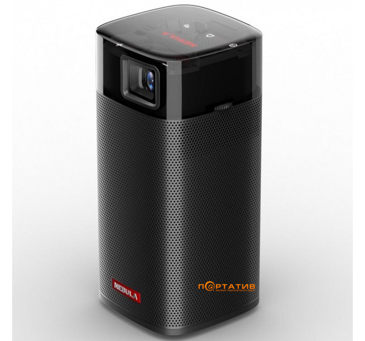 Проектор Anker Nebula Apollo Black (D2410311)