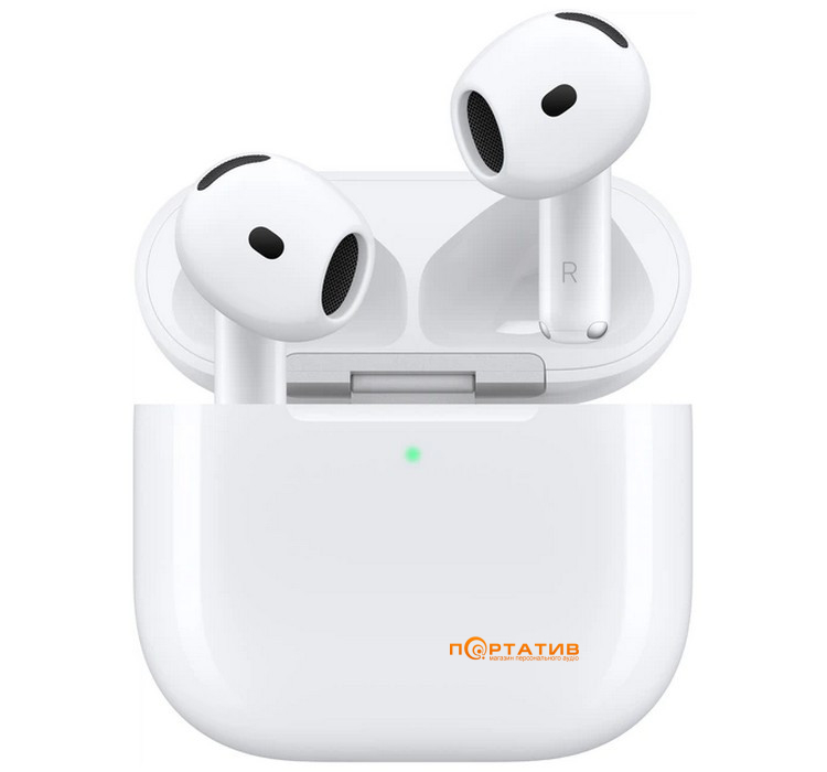 Навушники Apple AirPods 5 (MKFW4ZE/A)