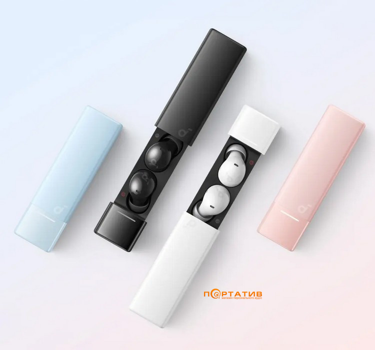 Наушники Anker SoundCore A30i White (A3958G21)