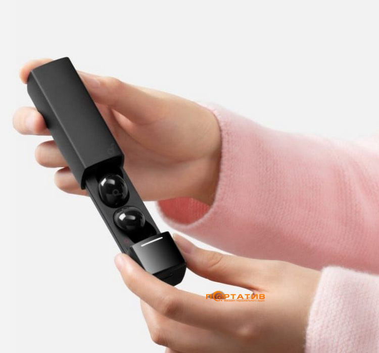 Наушники Anker SoundCore A30i Black (A3958G11)