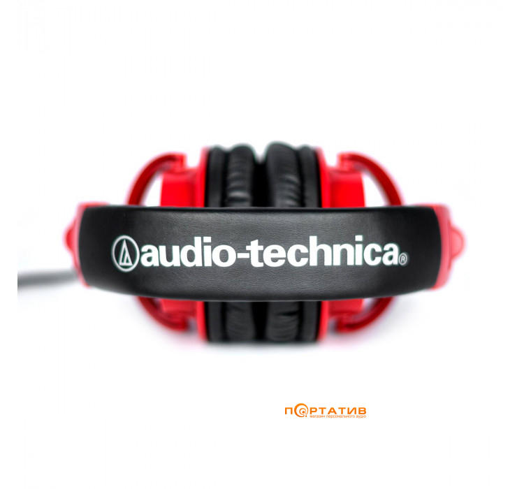 Навушники Audio-Technica ATH-M50RD