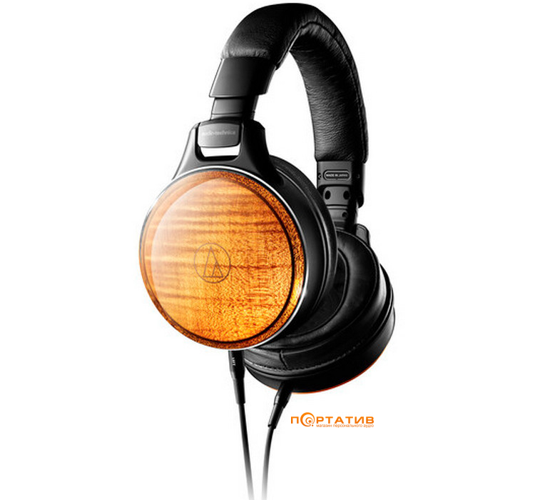 Наушники Audio-Technica ATH-WBLTD Limited Edition (ATHWBLTD)