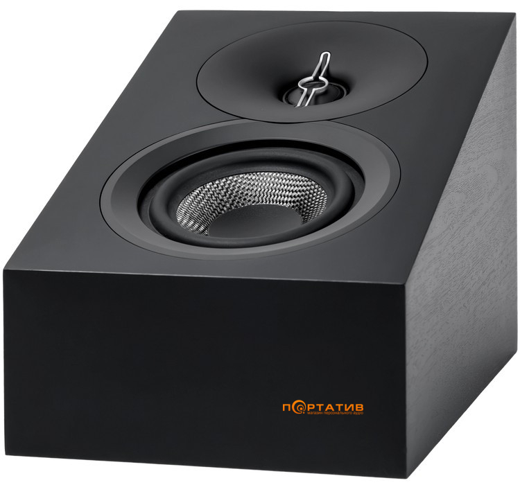 Акустика Elac Debut 3.0 DA43 Black (1 шт.)