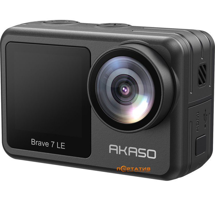 Экшн-камера Akaso Brave 7 LE