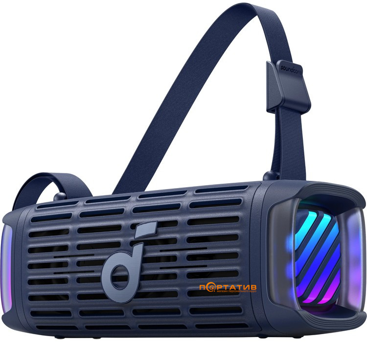 Акустика Anker SoundCore Boom 3i Blue