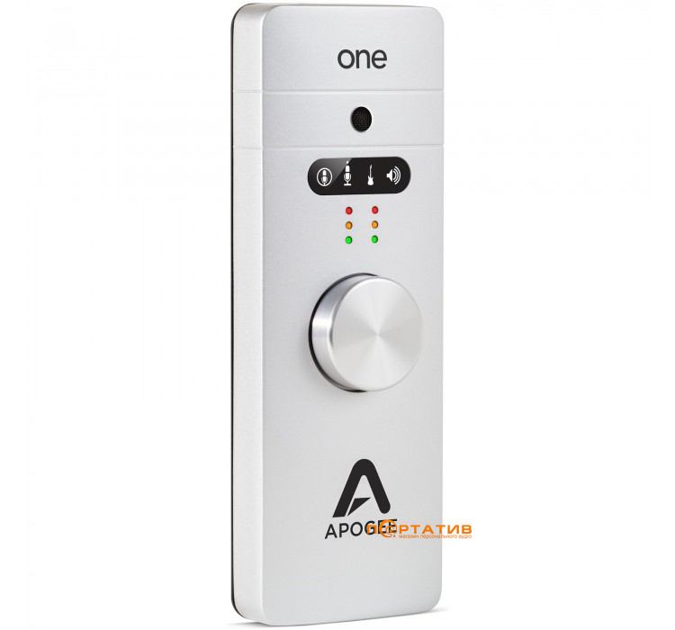 Apogee One for Mac