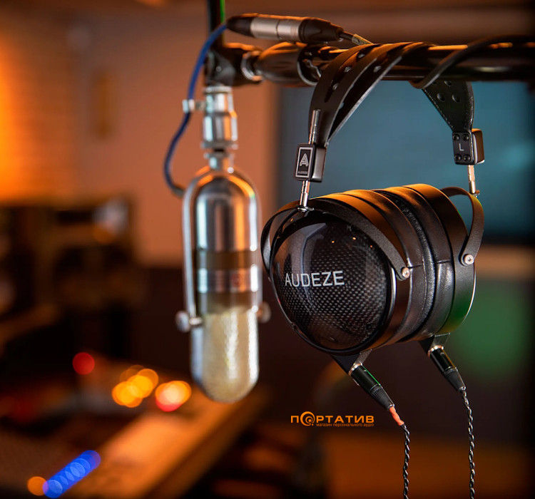 Наушники Audeze LCD-XC (Creator Package)