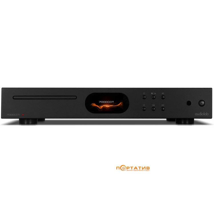 CD-транспорт Audiolab 7000 CDT Black