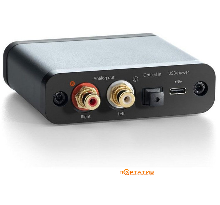 Усилитель Audioengine D1 32-bit DAC/ Headphone Amp