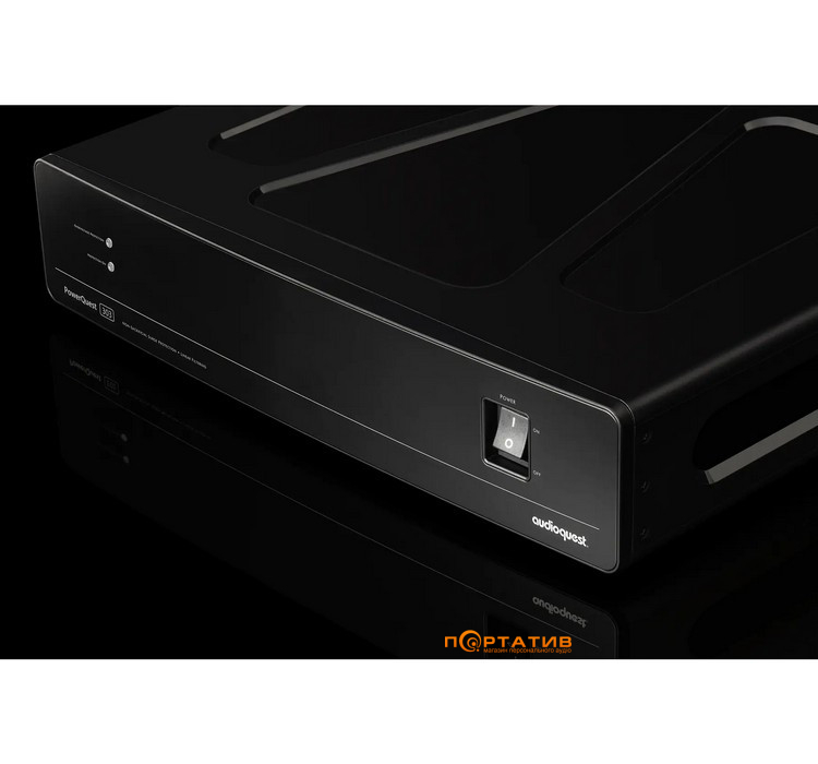 Сетевой фильтр AUDIOQUEST PowerQuest 303 Schuko
