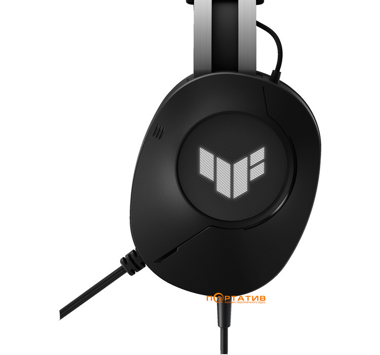 Игровая гарнитура ASUS TUF Gaming H1 gen II (90YH044B-BHUA00)
