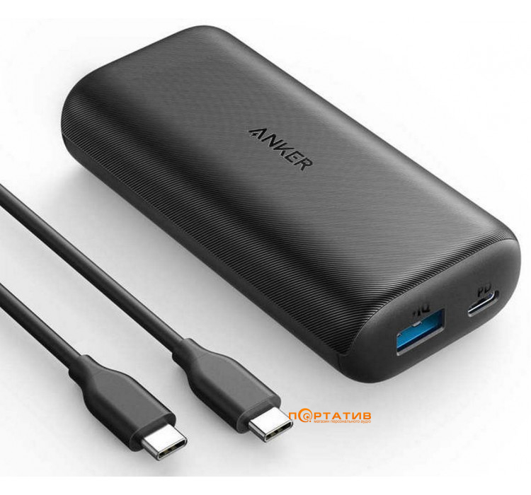 Внешний аккумулятор anker
