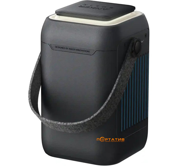 Зарядна станція Anker Solix C300X DC - 288Wh / 140W PD / No AC (A1728311)