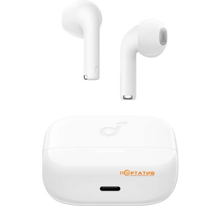 Навушники Anker SoundСore K20i White