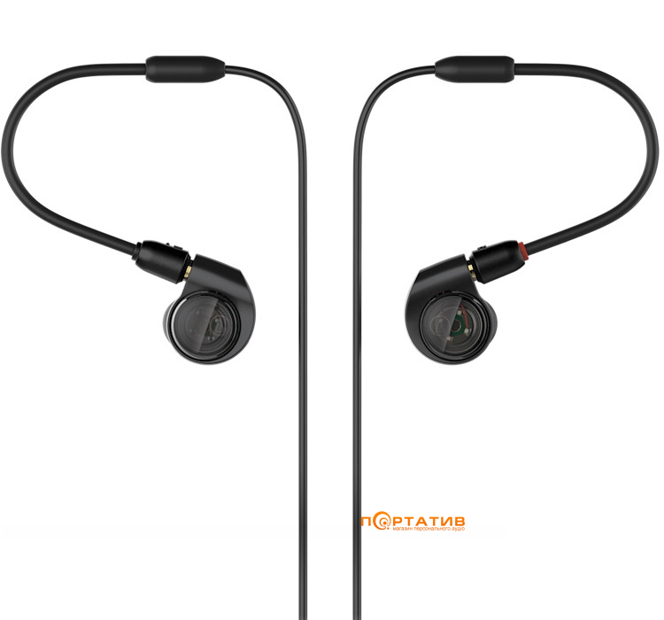 Навушники Audio-Technica ATH-E40