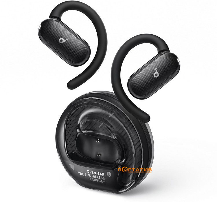 Наушники Anker SoundCore V40i Black (A3878G11)