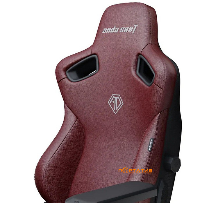 Игровое кресло Anda Seat Kaiser 3 Maroon Size XL (AD12YDC-XL-01-A-PV/C)