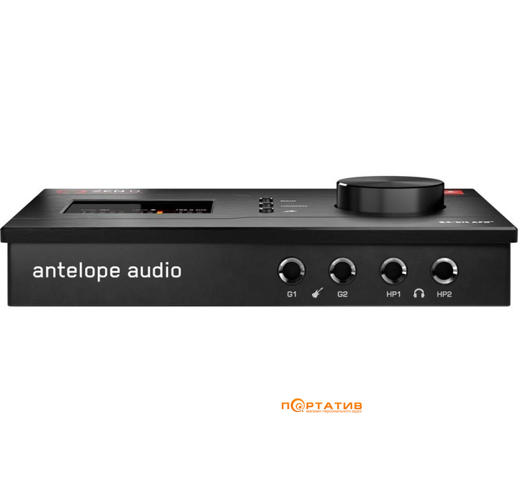 Аудиоинтерфейс Antelope Audio Zen Q Synergy Core USB