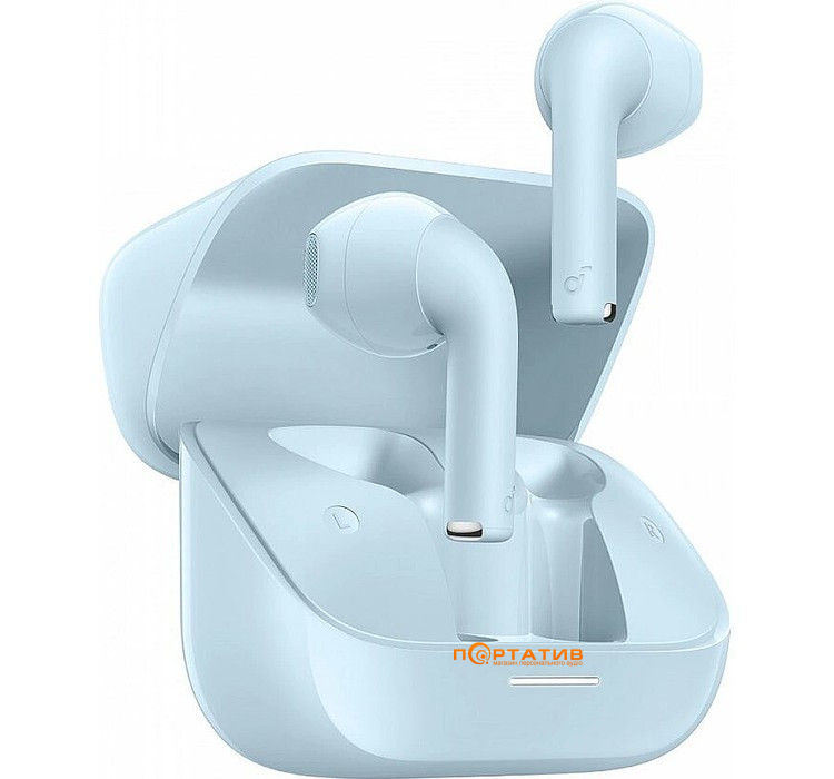 Навушники Anker SoundСore K20i Blue