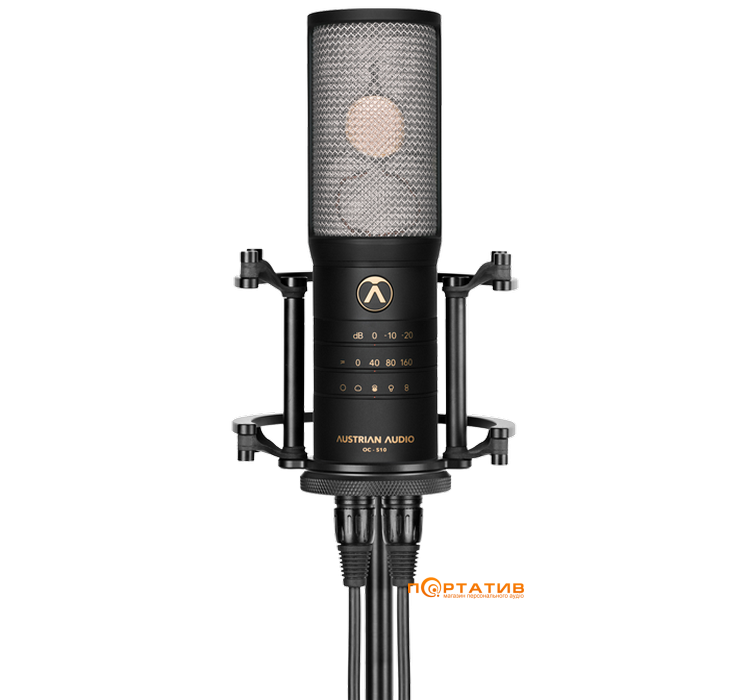 Микрофон Austrian Audio OC-S10 Studio Set