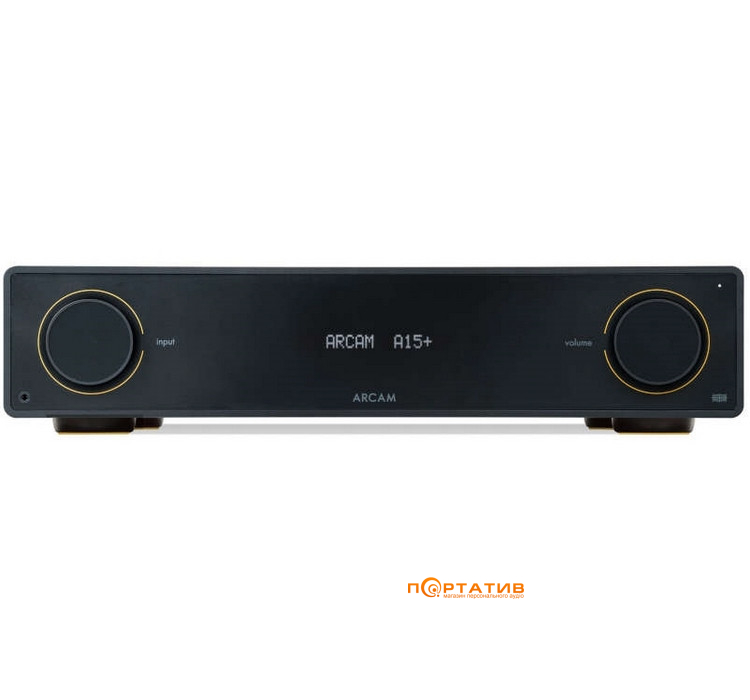 Усилитель Arcam A15+