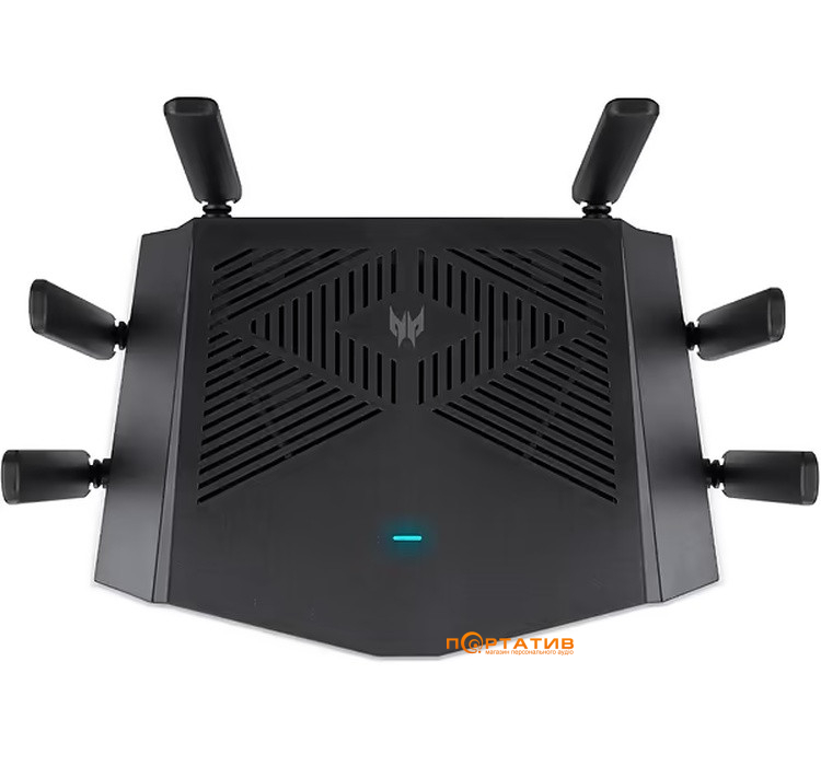Маршрутизатор Acer PREDATOR Connect W6x (FF.G2TTA.002)
