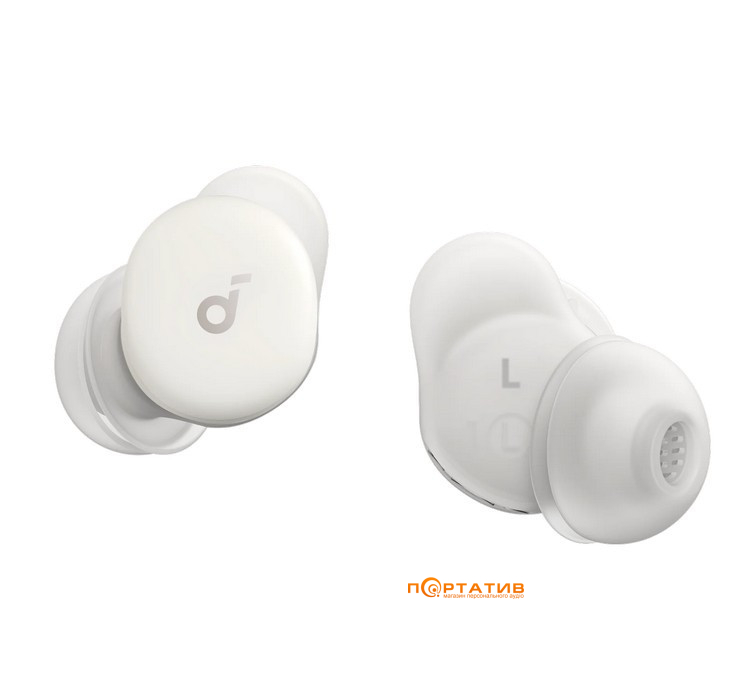 Наушники для сна (беруши) Anker SoundCore Sleep A30 White (D1301G21)