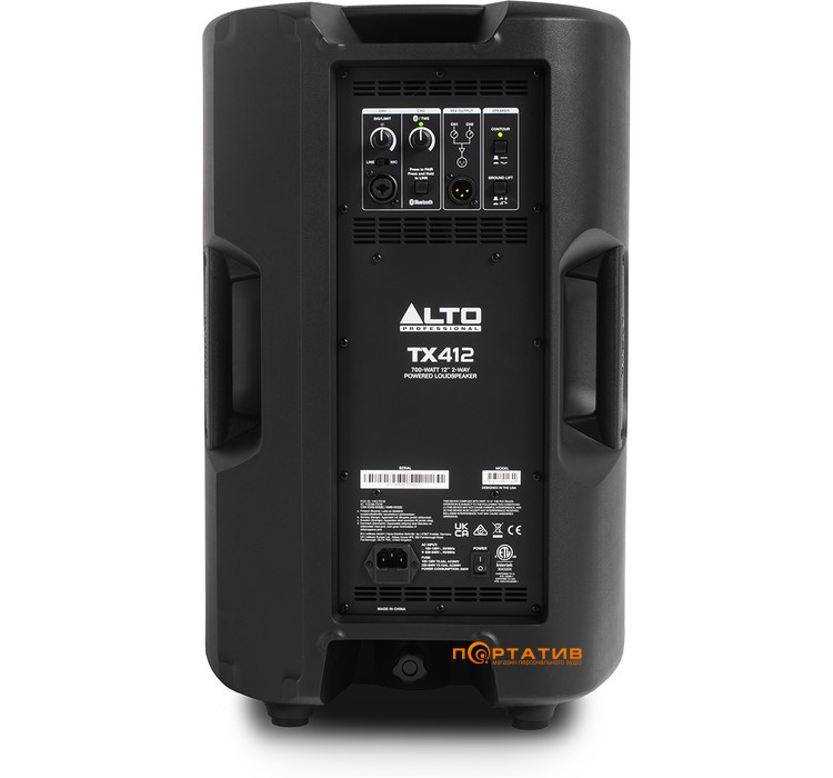 Акустическая система ALTO PROFESSIONAL TX412