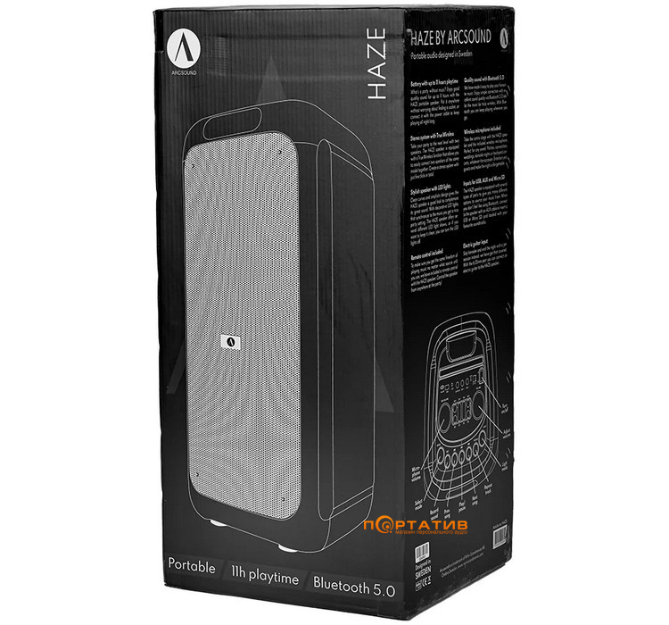 Акустична система Arcsound Haze