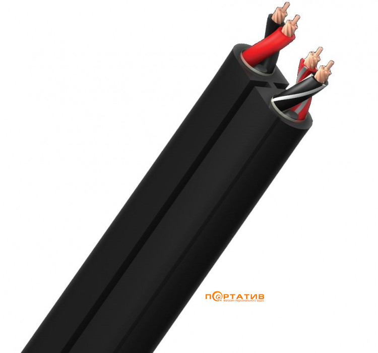 AUDIOQUEST Rocket 22 Black (1m)