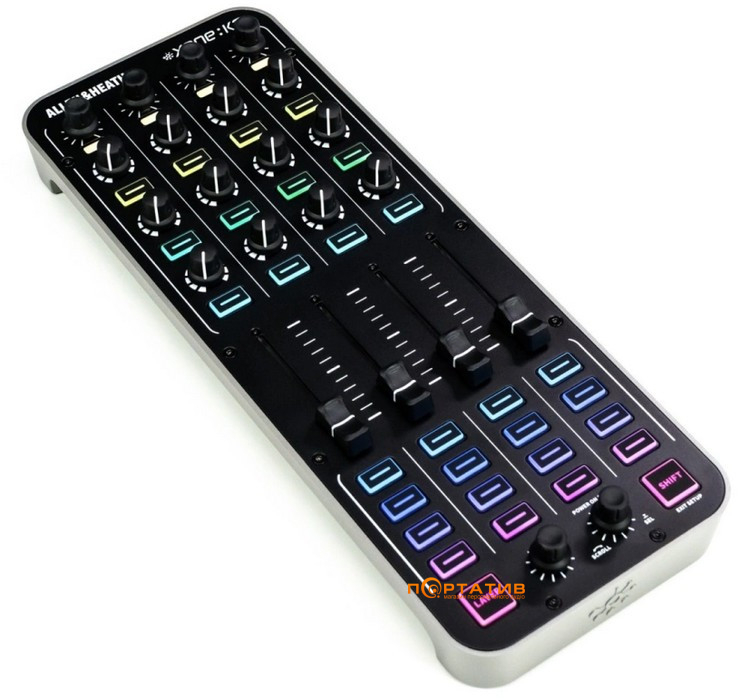 DJ-контроллер Allen&Heath XONE:K3