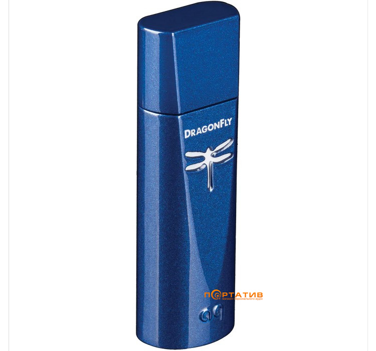 ЦАП Audioquest Dragonfly DAC Cobalt