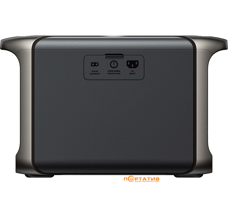 Зарядная станция Anker Solix F1500 1536Wh 1800W (A1772311)